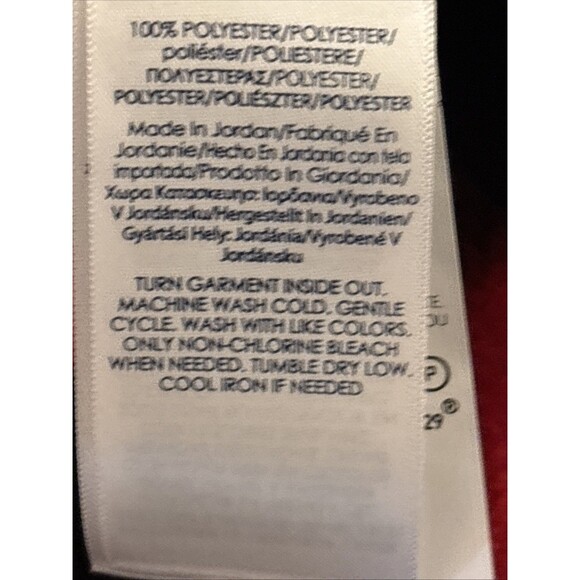 Chaps Ralph Lauren Women’s NWT BUFFALO PLAID Vest Multicolor Full Zip Ski Cabin - Picture 13 of 16